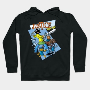 JUSTICE FOR ALL Hoodie